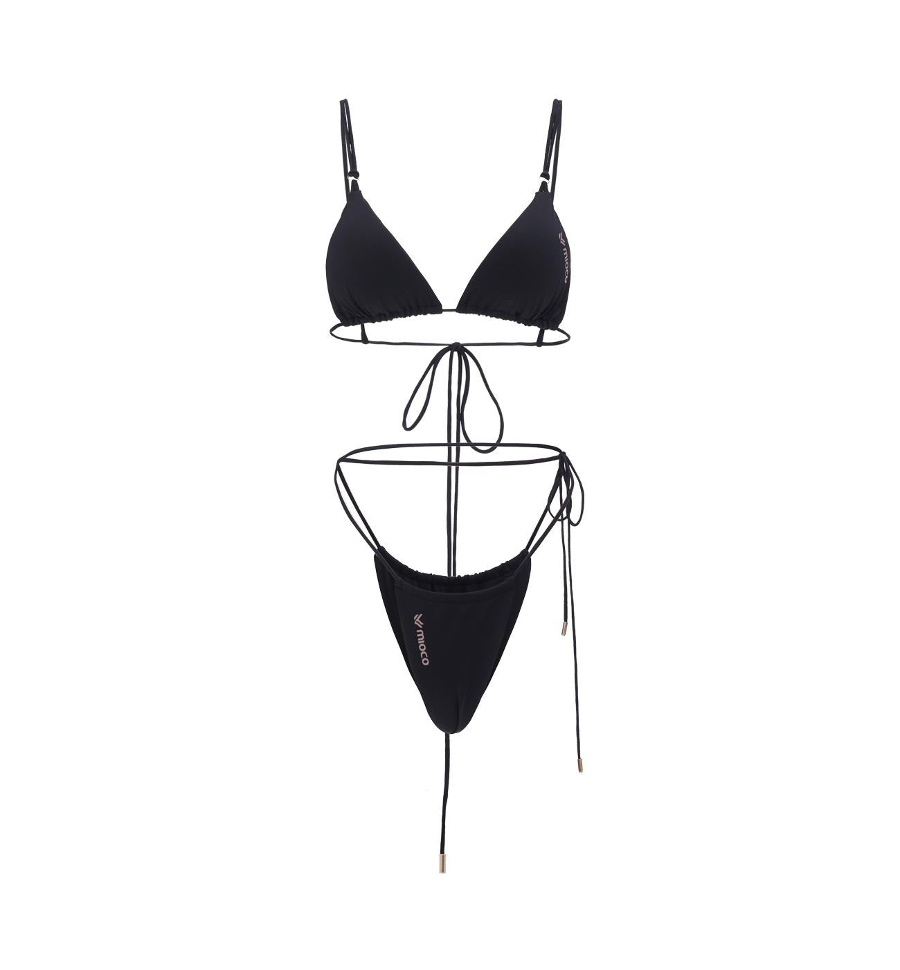 Mini swimsuit